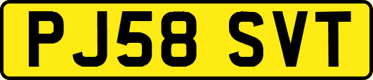 PJ58SVT