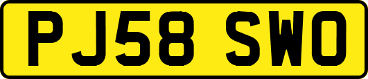 PJ58SWO