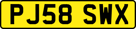 PJ58SWX