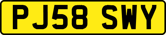 PJ58SWY