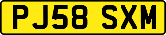 PJ58SXM