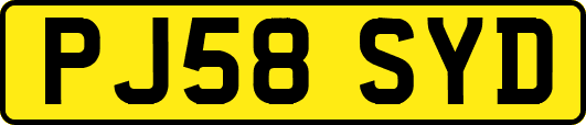 PJ58SYD