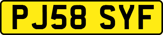 PJ58SYF