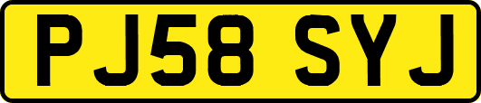 PJ58SYJ