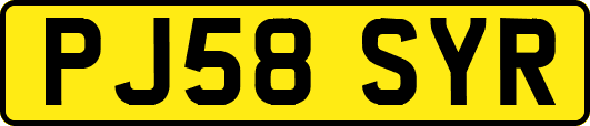 PJ58SYR
