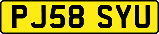 PJ58SYU