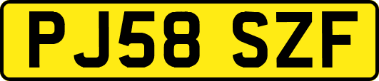 PJ58SZF
