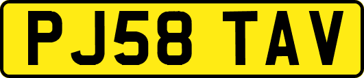 PJ58TAV