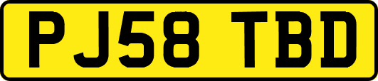 PJ58TBD