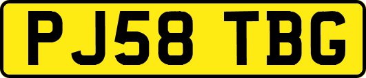 PJ58TBG
