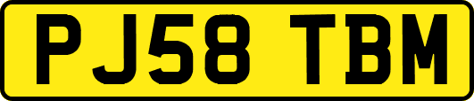 PJ58TBM