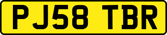PJ58TBR