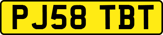 PJ58TBT
