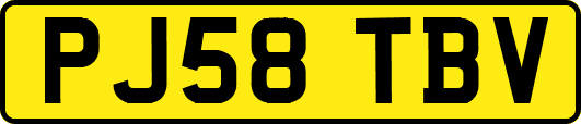 PJ58TBV
