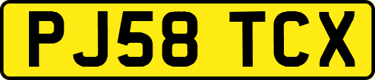 PJ58TCX
