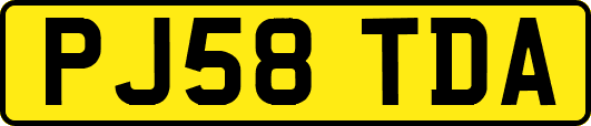 PJ58TDA