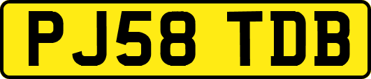 PJ58TDB