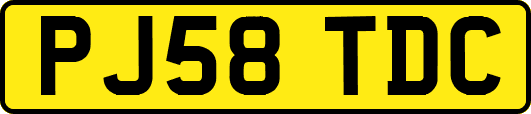 PJ58TDC