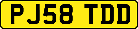 PJ58TDD