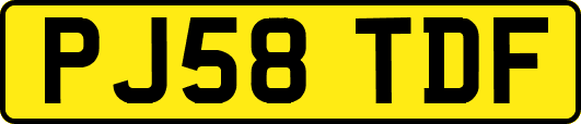 PJ58TDF