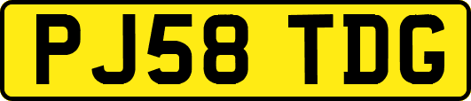 PJ58TDG