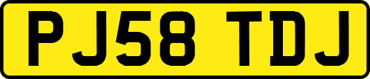 PJ58TDJ
