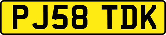 PJ58TDK