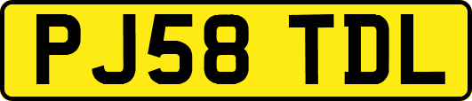 PJ58TDL