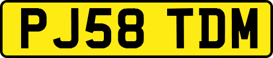 PJ58TDM
