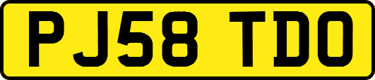 PJ58TDO