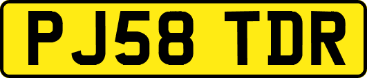 PJ58TDR