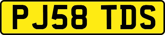 PJ58TDS