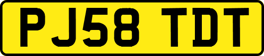 PJ58TDT