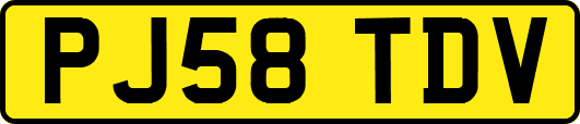 PJ58TDV