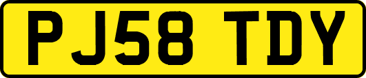 PJ58TDY