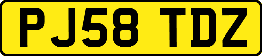 PJ58TDZ