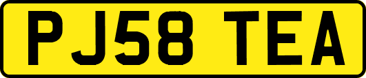 PJ58TEA