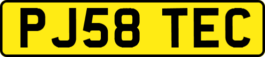 PJ58TEC