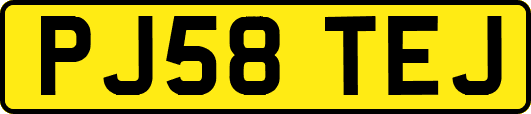 PJ58TEJ