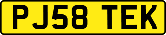 PJ58TEK