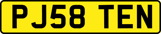 PJ58TEN