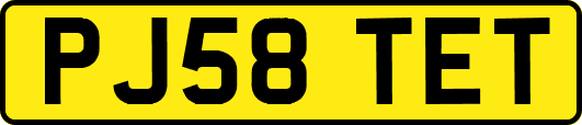 PJ58TET