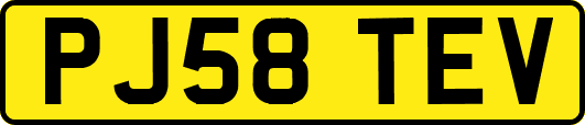 PJ58TEV