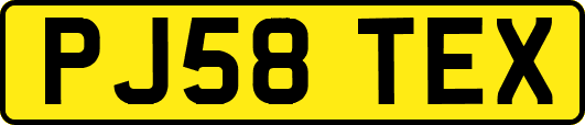 PJ58TEX