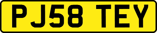 PJ58TEY
