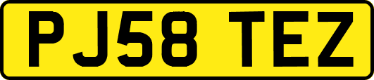 PJ58TEZ