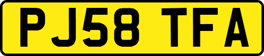 PJ58TFA