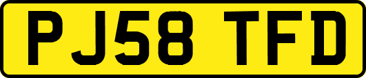 PJ58TFD