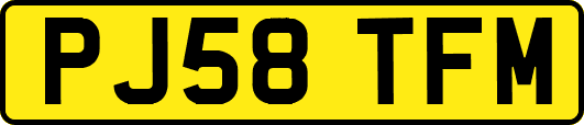 PJ58TFM