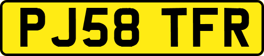 PJ58TFR